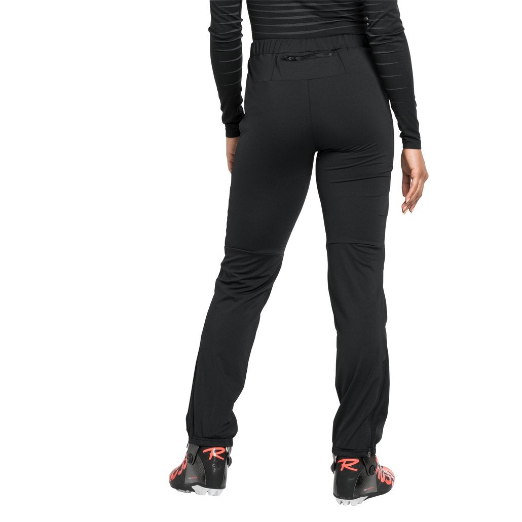 Odlo Brensholmen Pantalons de Ski de Fond Femme - Plein Air Entrepôt