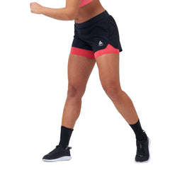 Odlo Shorts Zeroweight 3 Inch Femmes - Plein air Entrepôt