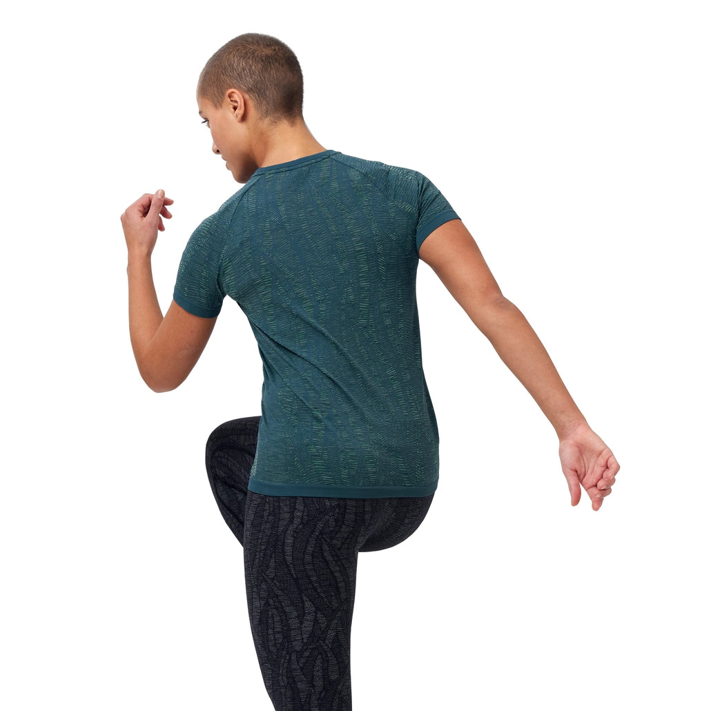 Odlo T-shirt Blackcomb Light Eco Femmes - Plein air Entrepôt