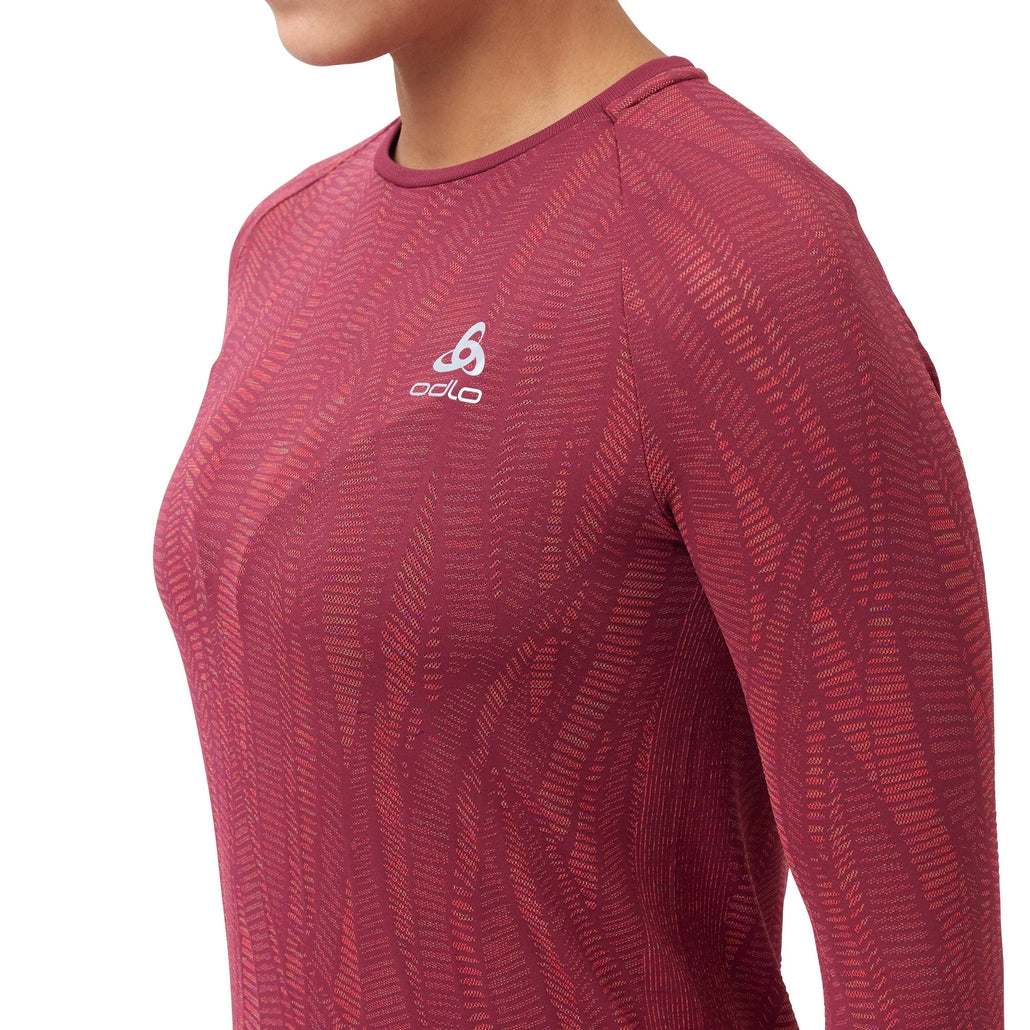 Odlo Chandail Blackcomb Light Eco Femmes - Plein air Entrepôt
