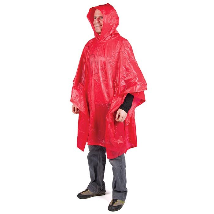 Peregrine Rain Poncho - Plein Air Entrepôt