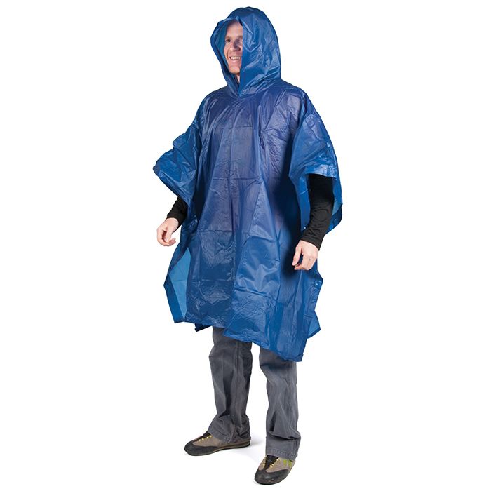 Peregrine Rain Poncho - Plein Air Entrepôt