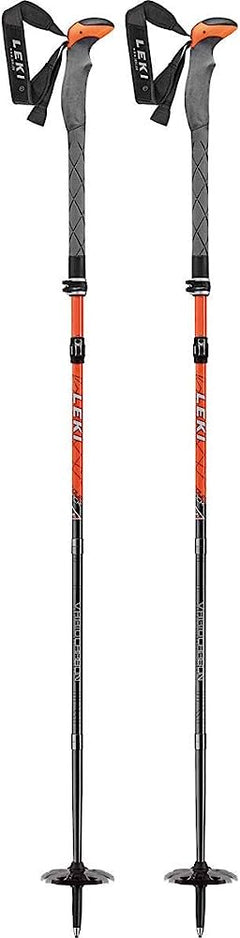 Leki Bâtons de marche Tour Vario Carbone - Plein air Entrepôt