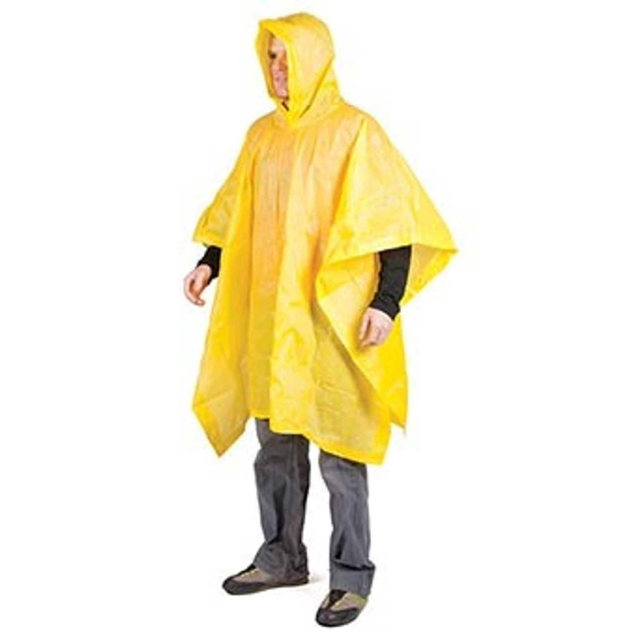 Peregrine Rain Poncho - Plein Air Entrepôt