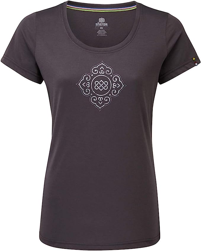 Sherpa Moksha Tee Femmes - Plein air Entrepôt