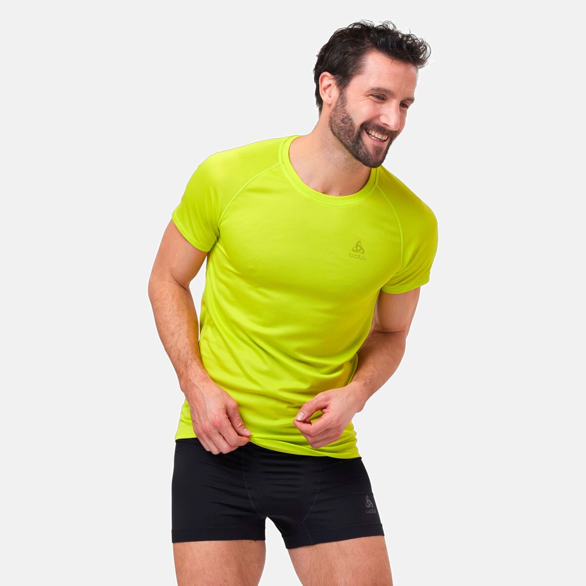 Odlo T-shirt Active F-Dry Light Hommes - Plein air Entrepôt