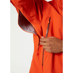 Helly Hansen Verglas Infinity Shell Jacket Hommes - Plein Air Entrepôt
