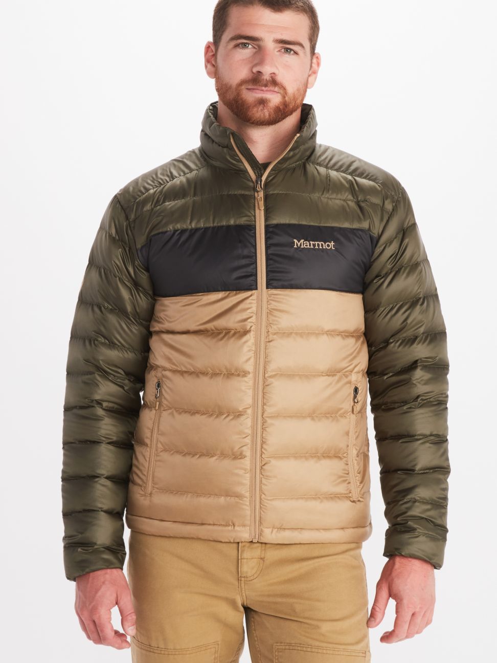 Marmot Ares Jacket Homme - Plein Air Entrepôt