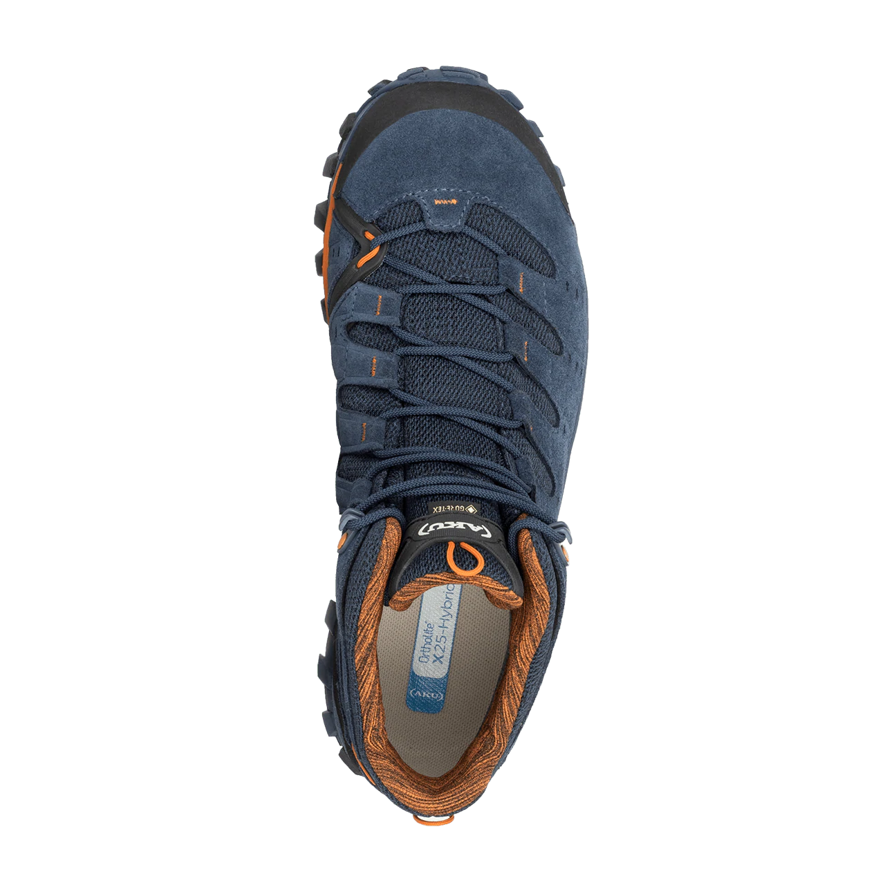 AKU Alterra Lite GTX Mid Homme - Plein Air Entrepôt