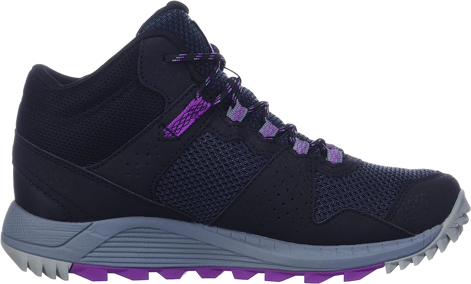 Merrell Wildwood Mid WP Femme - Plein Air Entrepôt