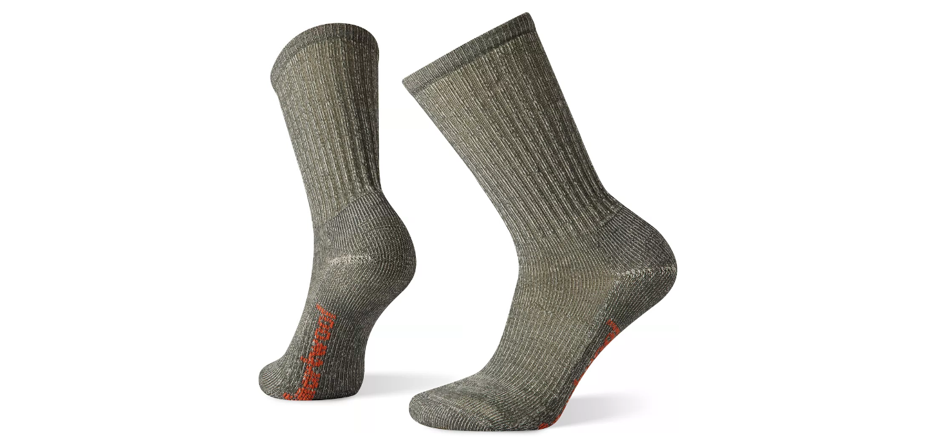 Smartwool Hike Classic Edition Light Cushion Crew Socks Femme - Plein Air Entrepôt