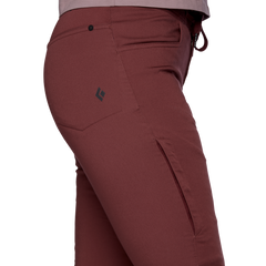 Black Diamond Credo Pants Femme - Plein Air Entrepôt