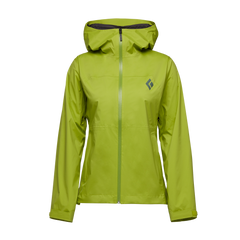 Black Diamond Stormline Stretch Rain Shell Femme - Plein Air Entrepôt