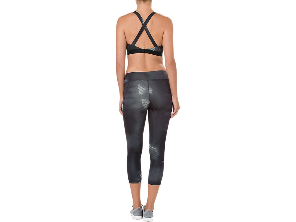 ASICS Graphic 3/4 Tight Femme-Plein Air Entrepôt