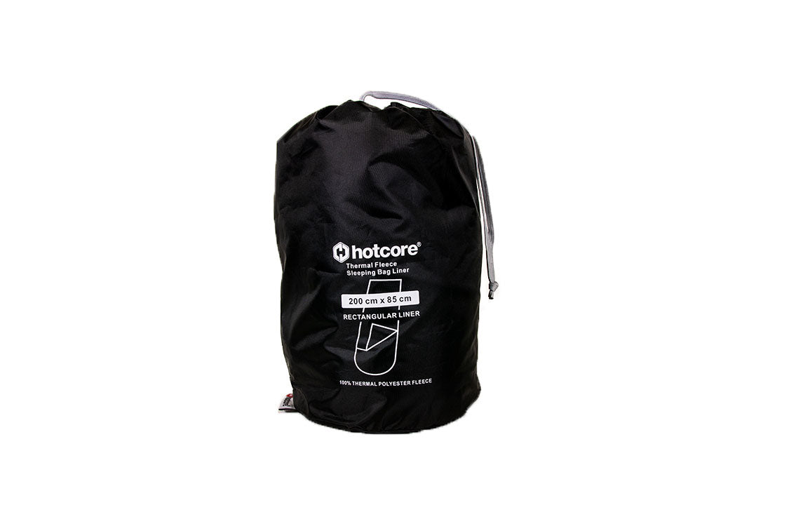 Hotcore Fleece Liner - Rect - Plein air Entrepôt