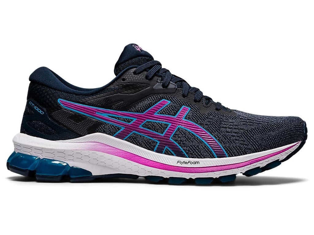 Asics GT-1000 10 Femme-Plein Air Entrepôt