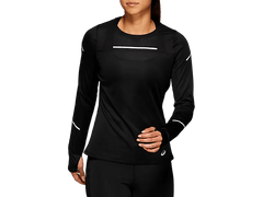Asics Lite Show ls Top Femme-Plein Air Entrepôt