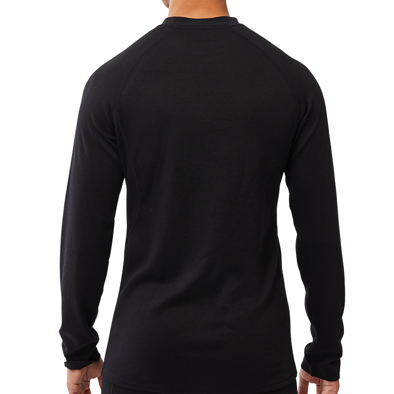 Kombi Merino Mix Pro Crew Top Homme - Plein Air Entrepôt