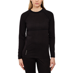 Kombi Merino Mix Pro Crew Top Femme - Plein Air Entrepôt