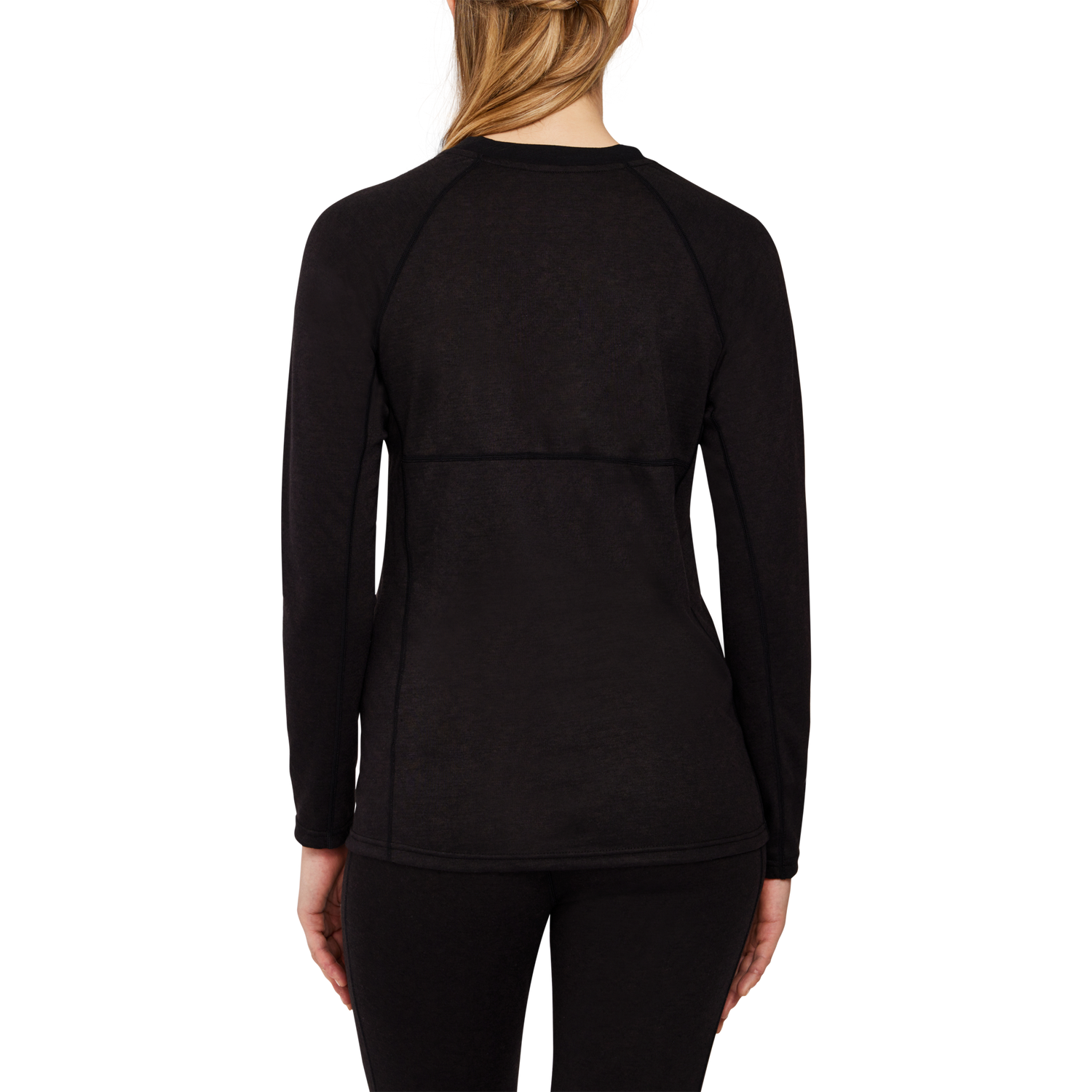 Kombi Merino Mix Pro Crew Top Femme - Plein Air Entrepôt