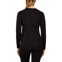 Kombi Merino Mix Pro Crew Top Femme - Plein Air Entrepôt