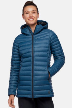 Black Diamond Access Down Parka Femme-Plein Air Entrepôt