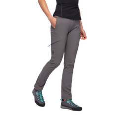 Black Diamond Alpine Pants Femme-Plein Air Entrepôt