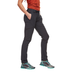 Black Diamond Alpine Pants Femme-Plein Air Entrepôt