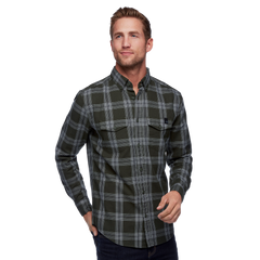 Black Diamond Benchmark LS Shirt Homme-Plein Air Entrepôt