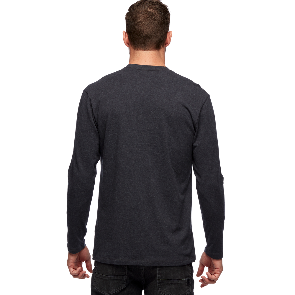 Black Diamond Campus LS Tee Homme-Plein Air Entrepôt