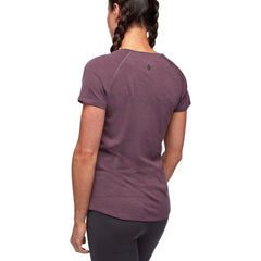 Black Diamond Flux Merino Shirt Femme-Plein Air Entrepôt