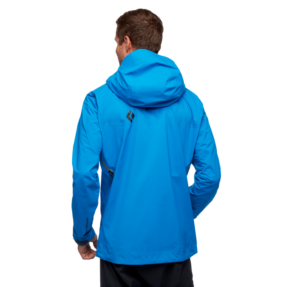 Black Diamond Helio Active Gore-Tex Shell Homme-Plein Air Entrepôt
