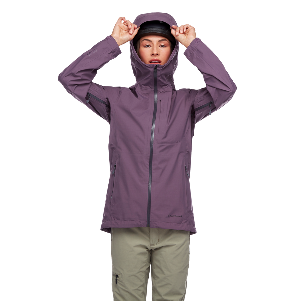 Black Diamond Highline Shell Femme-Plein Air Entrepôt