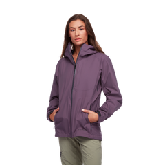 Black Diamond Highline Shell Femme-Plein Air Entrepôt