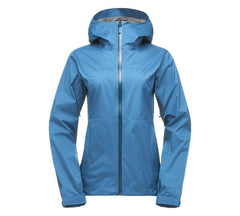 Black Diamond Stormline Stretch Rain Shell Femme-Plein Air Entrepôt