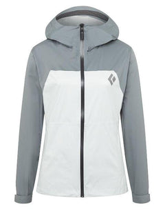 Black Diamond Stormline Stretch Rain Shell Femme-Plein Air Entrepôt
