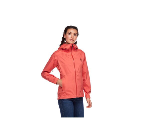 Black Diamond Stormline Stretch Rain Shell Femme-Plein Air Entrepôt