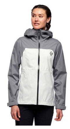 Black Diamond Stormline Stretch Rain Shell Femme-Plein Air Entrepôt