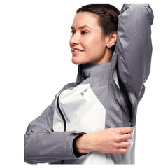 Black Diamond Stormline Stretch Rain Shell Femme-Plein Air Entrepôt