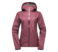 Black Diamond Stormline Stretch Rain Shell Femme-Plein Air Entrepôt