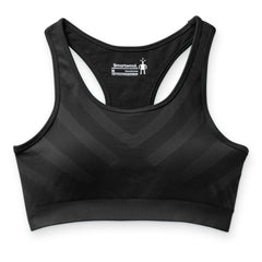 Smartwool Merino Seamless Racer Bra Femme - Plein Air Entrepôt