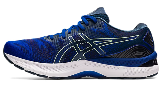 Asics Nimbus 23 Homme - Plein Air Entrepôt
