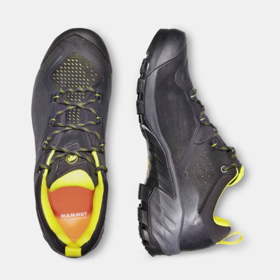 Mammut Sapuen Low GTX Homme - Plein Air Entrepôt