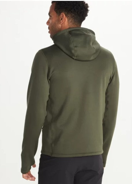 Marmot Olden Polartec Hoody Homme - Plein Air Entrepôt