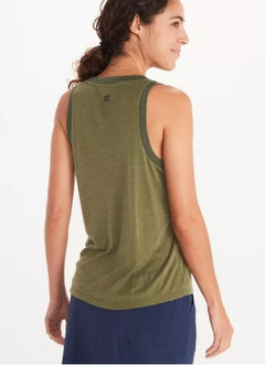Marmot Switchback Tank Femme - Plein Air Entrepôt