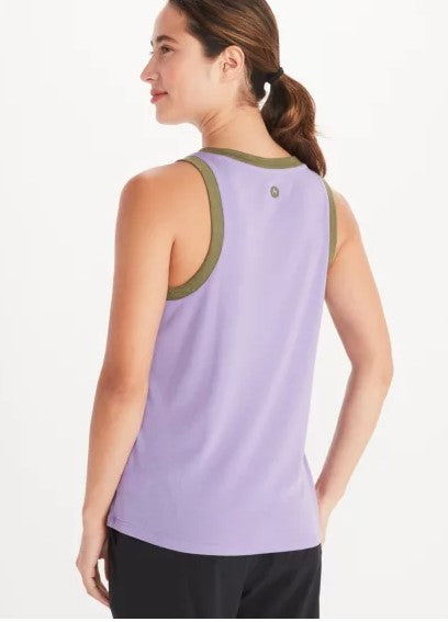 Marmot Switchback Tank Femme - Plein Air Entrepôt