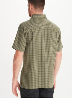 Marmot Eldridge SS Shirt Homme - Plein Air Entrepôt