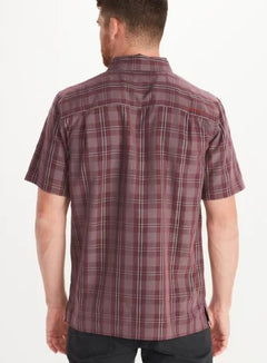 Marmot Eldridge SS Shirt Homme - Plein Air Entrepôt