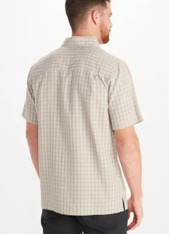 Marmot Eldridge SS Shirt Homme - Plein Air Entrepôt