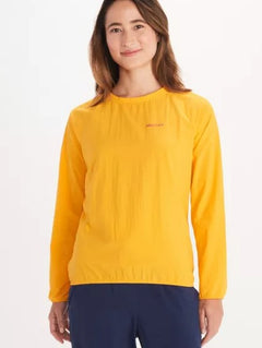 Marmot Campana LS Crew Femme - Plein Air Entrepôt